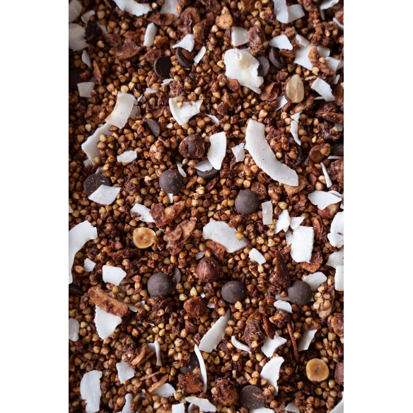 SA GRANOLA XOCO COCO [335GR]