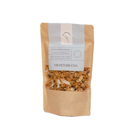 SA GRANOLA MEDITERRÀNEA  [350GR]