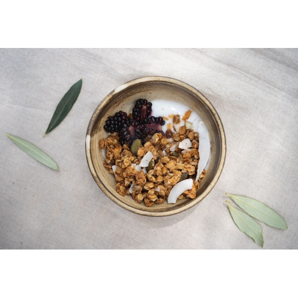 SA GRANOLA MEDITERRÀNEA  [350GR]