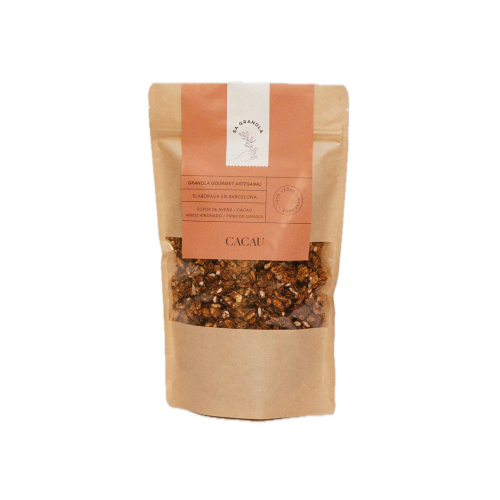 SA GRANOLA CACAU  [300GR]
