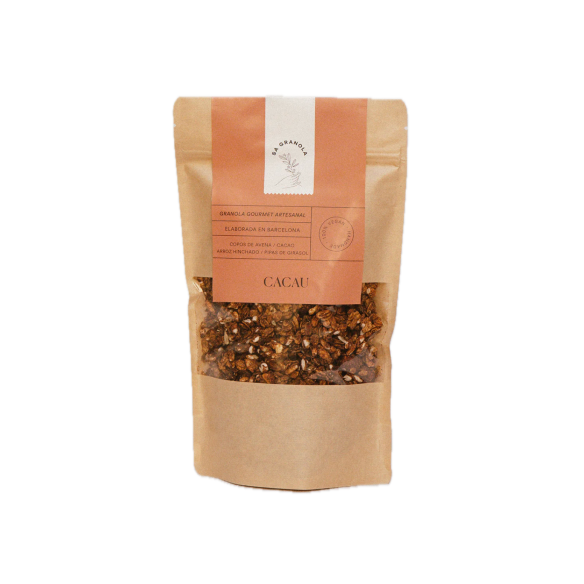 SA GRANOLA CACAU  [300GR]