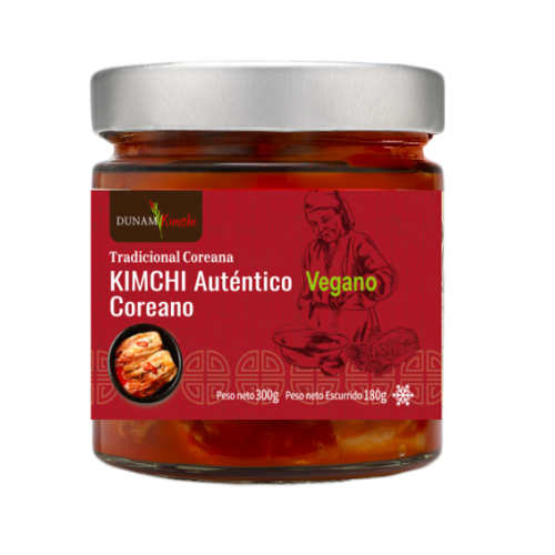 KIMCHI VEGANO