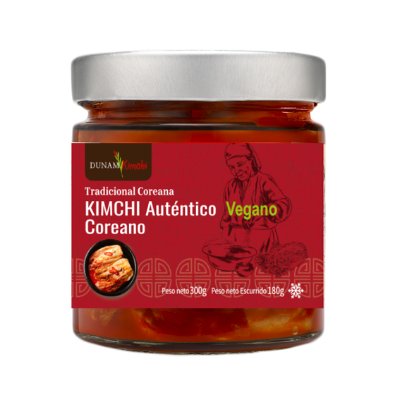 KIMCHI VEGANO