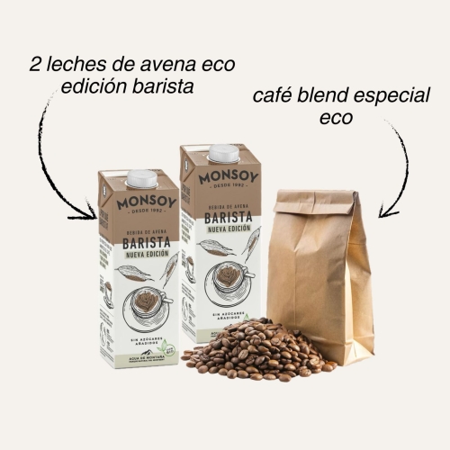 COMBO COFFEE LOVERS SPECIAL
