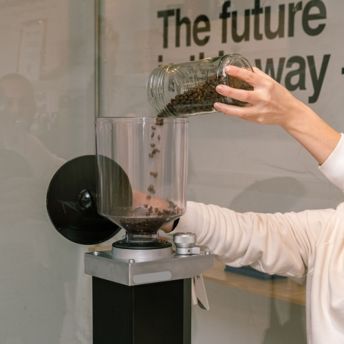 CAFÉ COLOMBIA  [100% ARÁBICA]