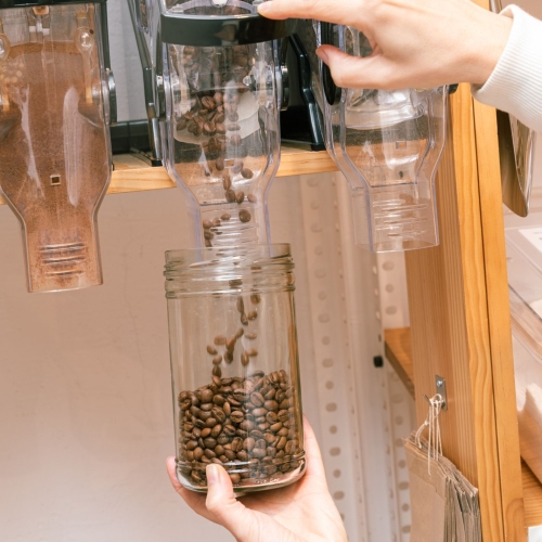 CAFÉ DESCAFEINADO [VARIEDAD 100% ARÁBICA]