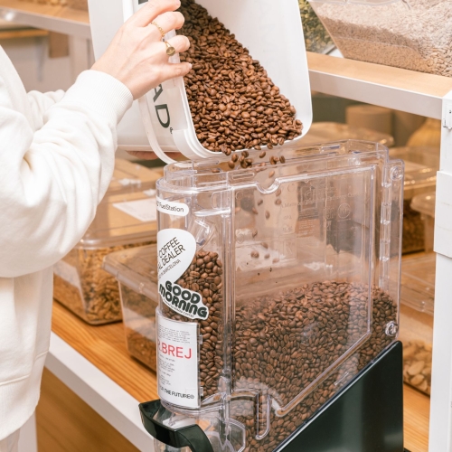 CAFÉ FILTRO DE TEMPORADA [NOMAD COFFEE]