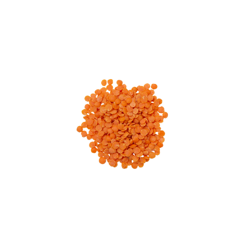 LENTEJA ROJA O CORAL