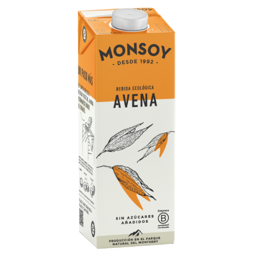 LECHE DE AVENA [1L]
