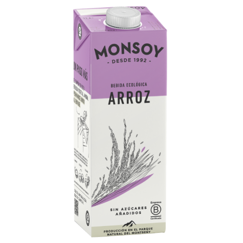 LECHE DE ARROZ [1L]