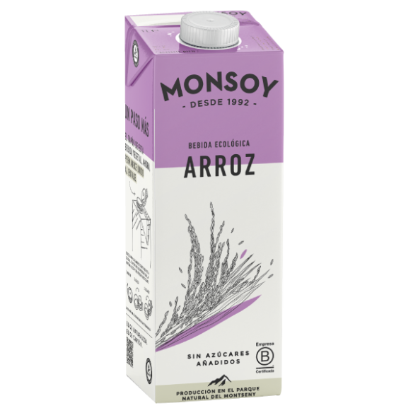 LECHE DE ARROZ [1L]