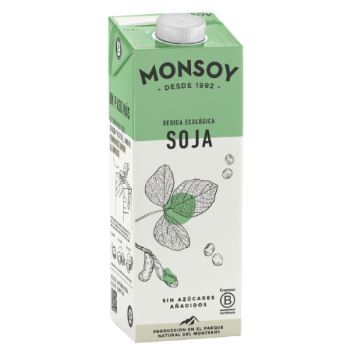 LECHE DE SOJA [1L]