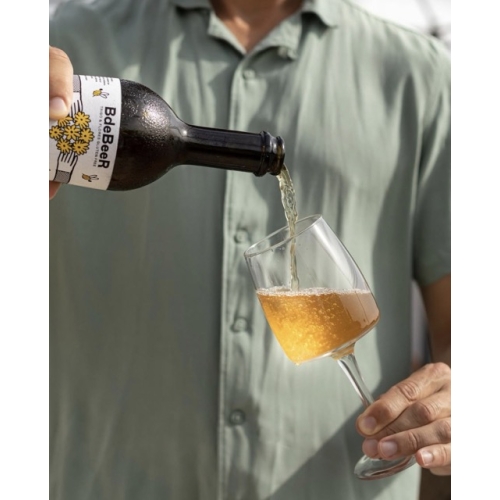 CERVEZA BdeBEER [PASTRY STOUT]