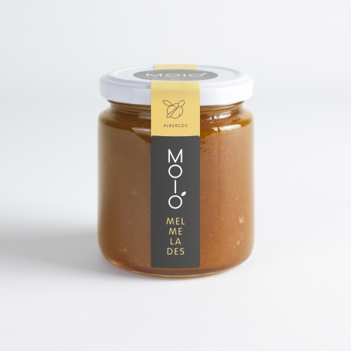 MERMELADA DE ALBARICOQUE