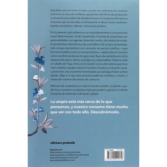 TU CONSUMO PUEDE CAMBIAR EL MUNDO