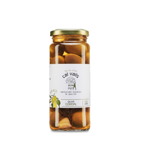 OLIVAS GORDAL [CAL VALLS 350G]