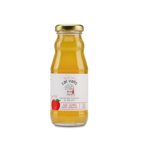 ZUMO DE MANZANA [200ML]