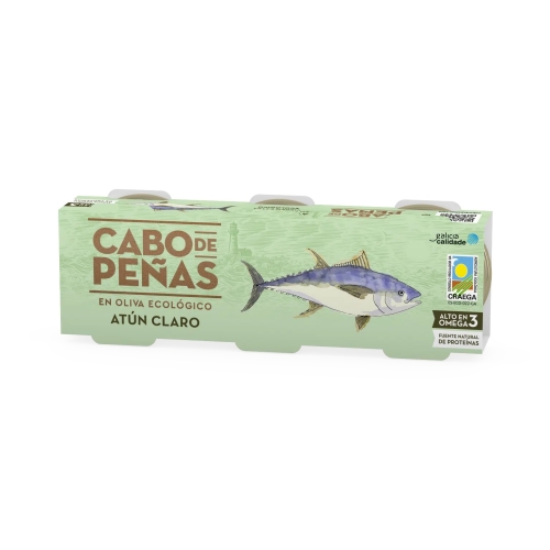 ATÚN CLARO EN AOVE [CABO DE PEÑAS]