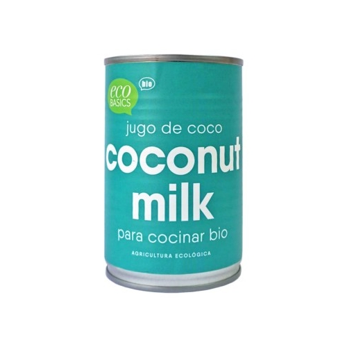 LECHE DE COCO [400ML]