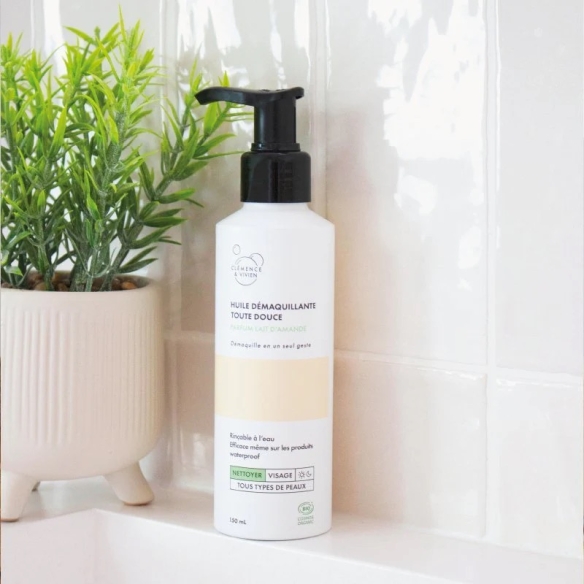 ACEITE DESMAQUILLANTE