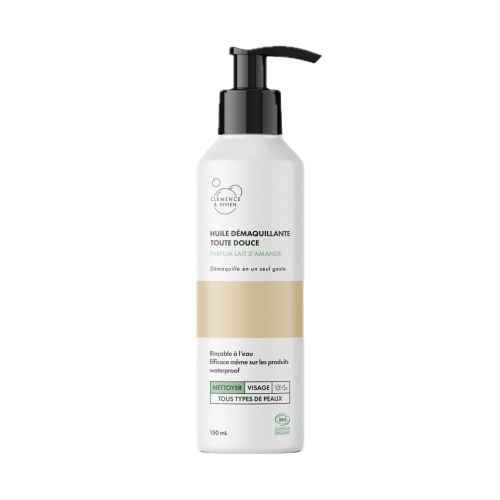 ACEITE DESMAQUILLANTE [150ML]