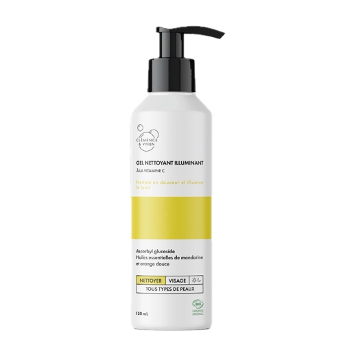 GEL LIMPIADOR ILUMINADOR