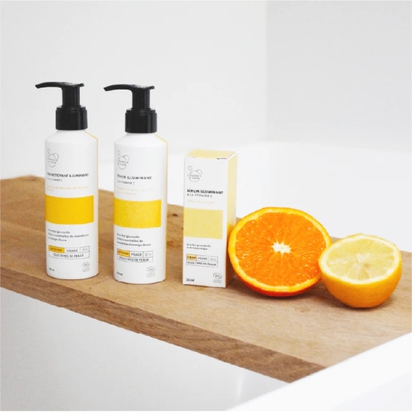 GEL LIMPIADOR ILUMINADOR