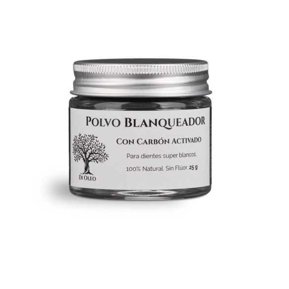 BLANQUEADOR DE DIENTES EN POLVO