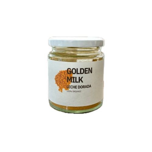 GOLDEN MILK