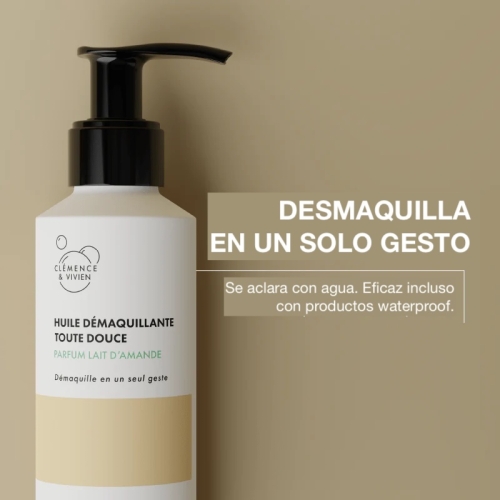 ACEITE DESMAQUILLANTE