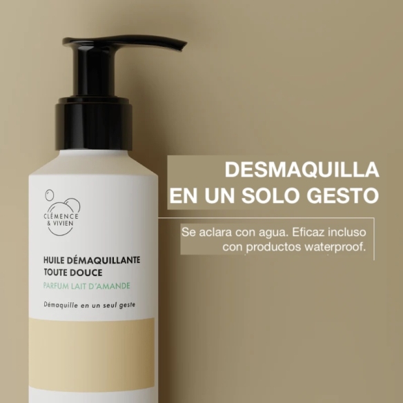 ACEITE DESMAQUILLANTE