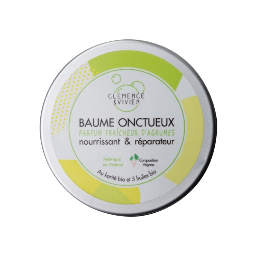 BÁLSAMO HIDRATANTE [AROMAS CÍTRICOS]