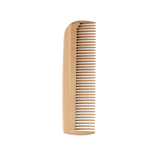 PEINE DE BOLSILLO DE MADERA