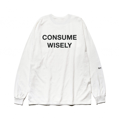 CONSUME WISELY