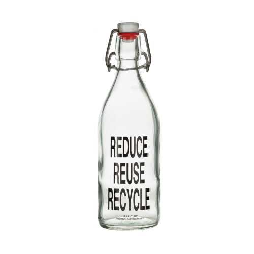 BOTELLA DE VIDRIO YFPS
