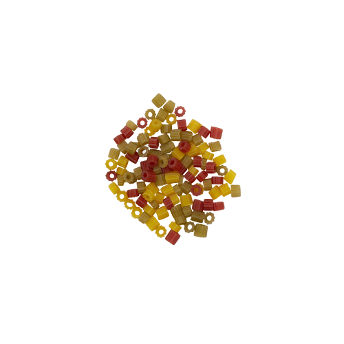 AROS TRICOLOR DE ARROZ CON QUINOA Y VERDURAS