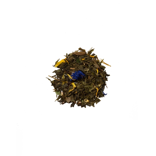 TÉ LUZ DEL ALBA  [BLEND DE TÉ VERDE Y BLANCO]