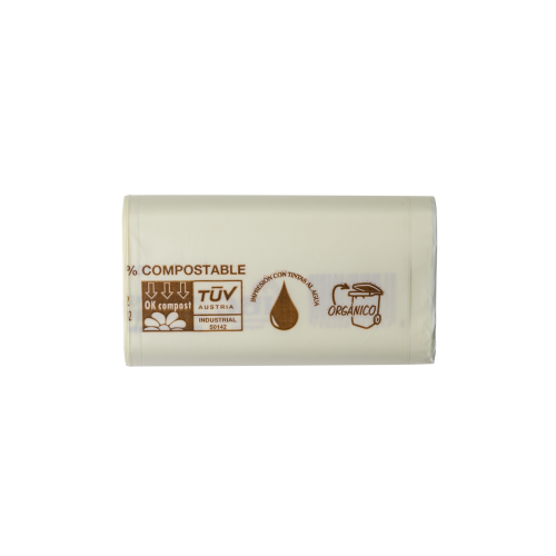 BOLSA BASURA BIODEGRADABLE [10L]