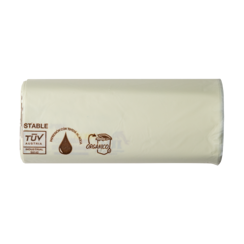 BOLSA BASURA BIODEGRADABLE [35L]