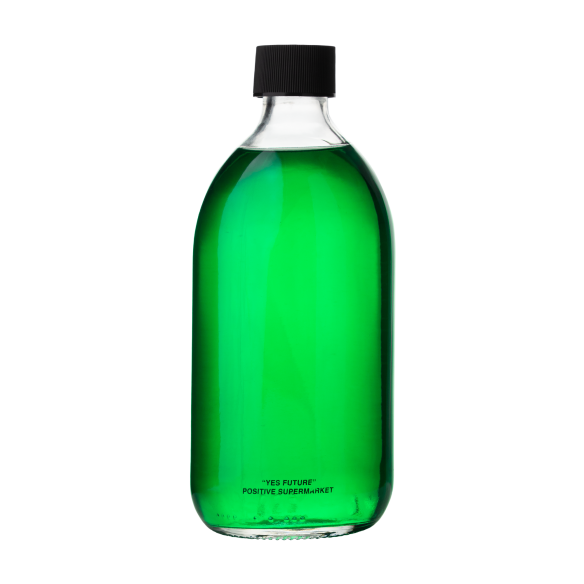 LAVAVAJILLAS MANUAL CON AROMA CITRONELA [BIODEGRADABLE]