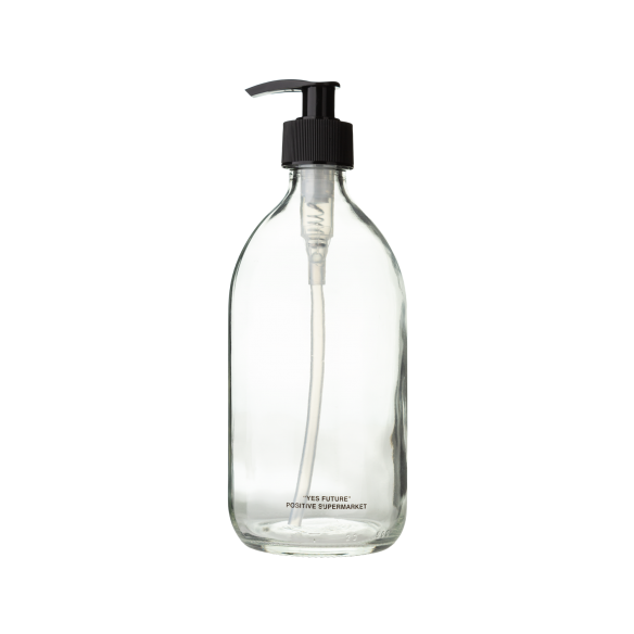 LAVAVAJILLAS MANUAL CON AROMA CITRONELA [BIODEGRADABLE]