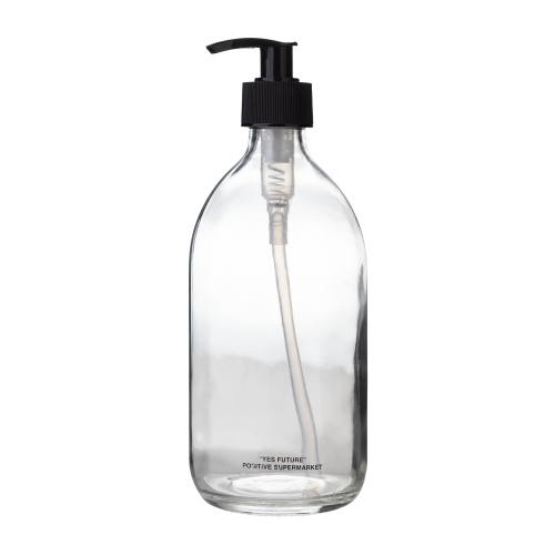 CHAMPÚ HIDRATANTE Y NUTRITIVO