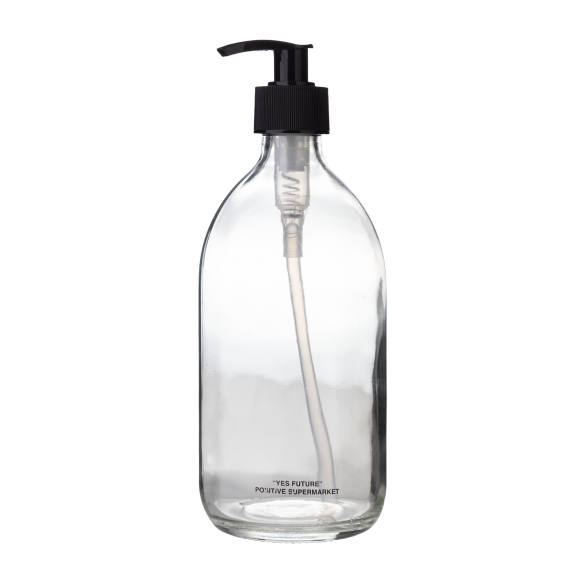 CHAMPÚ HIDRATANTE Y NUTRITIVO